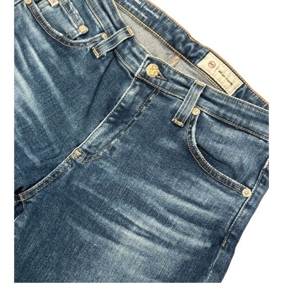 AG Prima Ankle Cigarette Leg - Picture 2 of 7